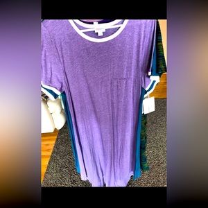 Lularoe Carly - Size L - NWT - retails for $35